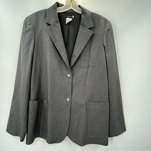 ***Grey KORS Michael Kors Jacket Made in Italy*** 12